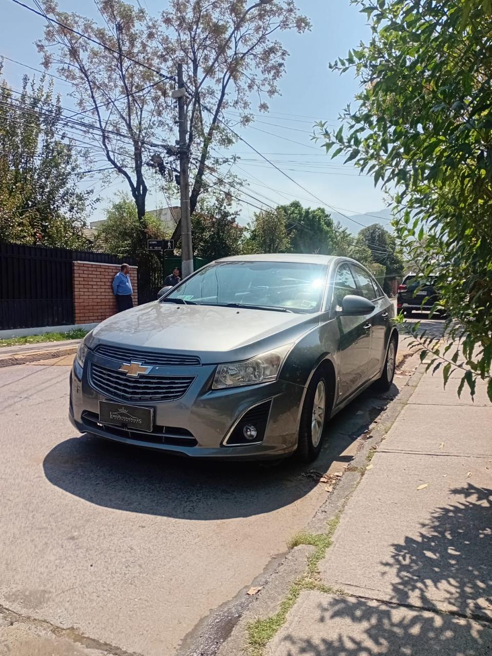 Chevrolet Cruze 2013
