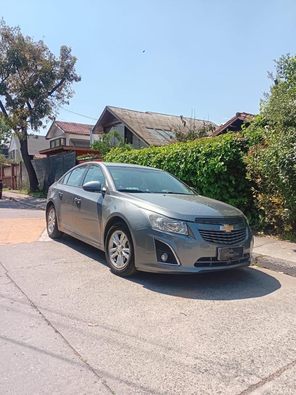 Chevrolet Cruze 2013