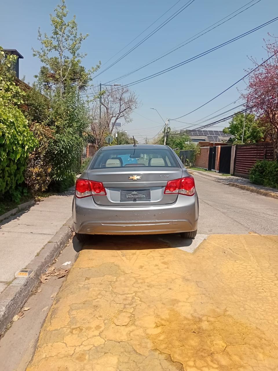 Chevrolet Cruze 2013