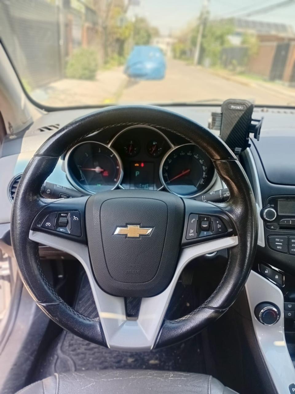 Chevrolet Cruze 2013