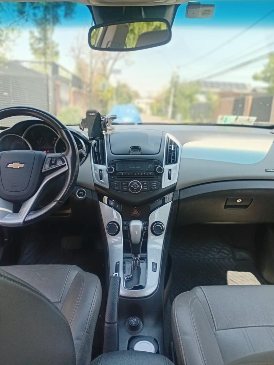 Chevrolet Cruze 2013