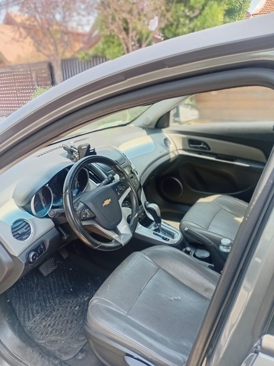Chevrolet Cruze 2013