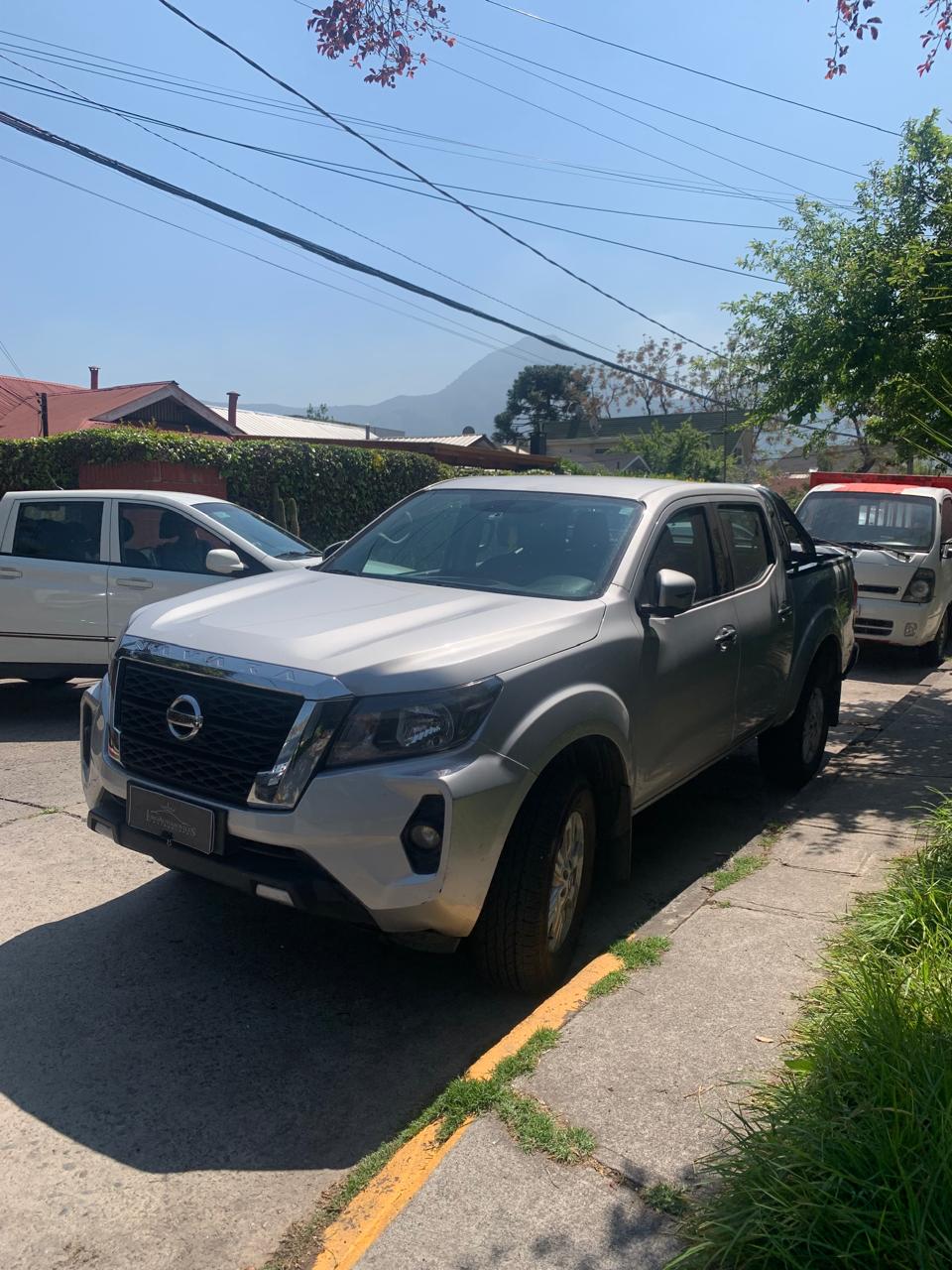 Nissan Navara 2022