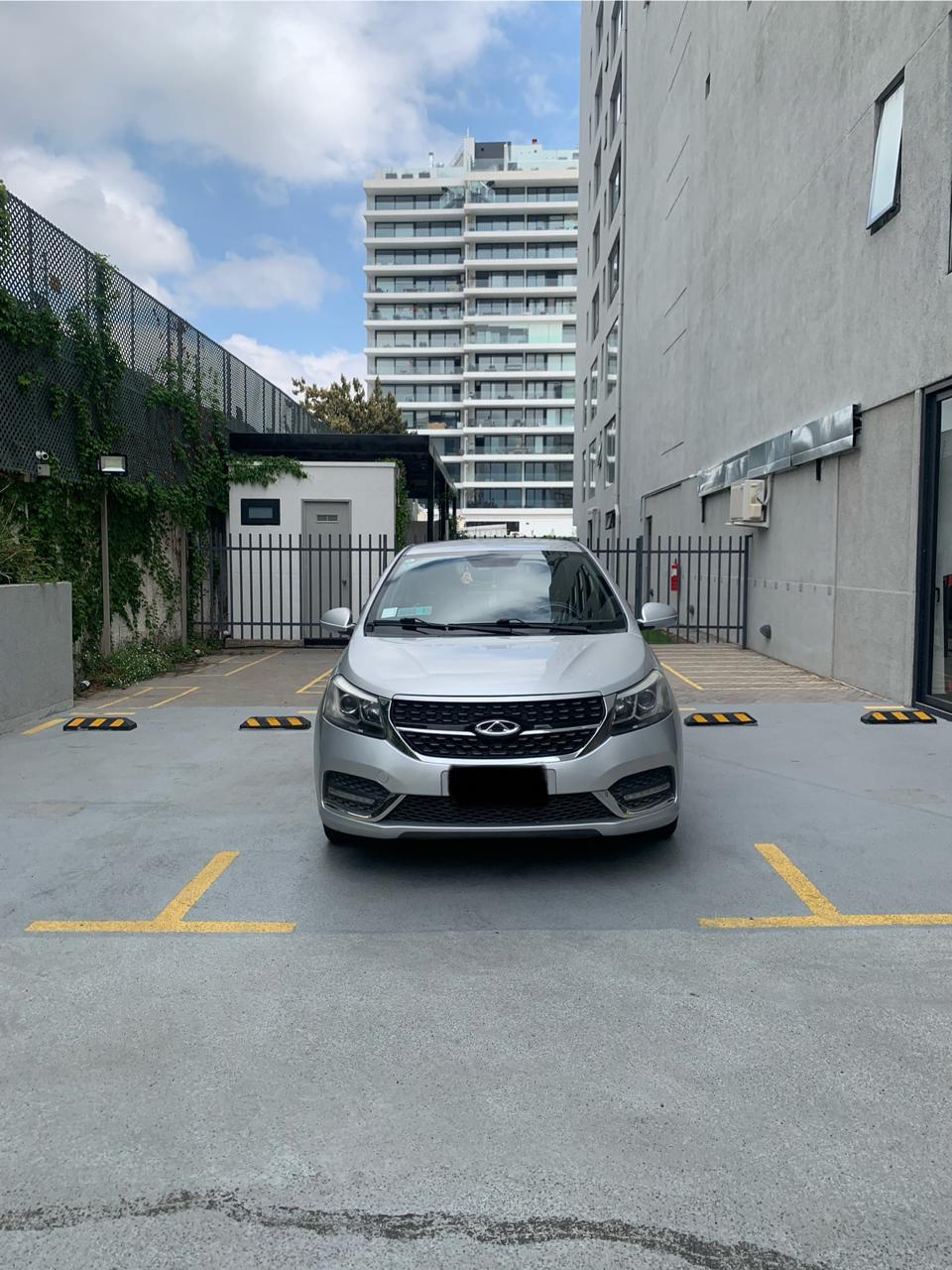 Chery Arrizo 3 2019