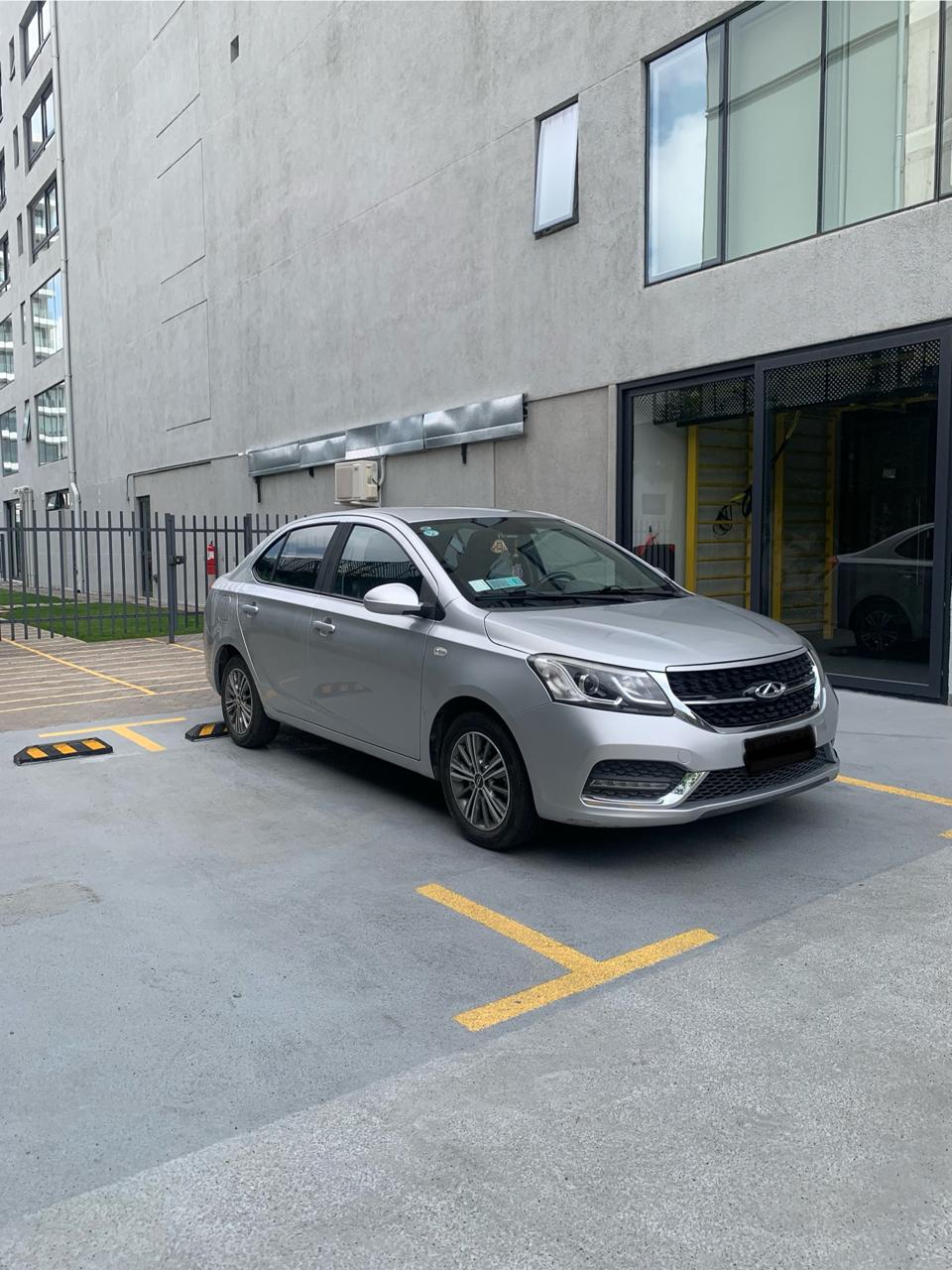Chery Arrizo 3 2019