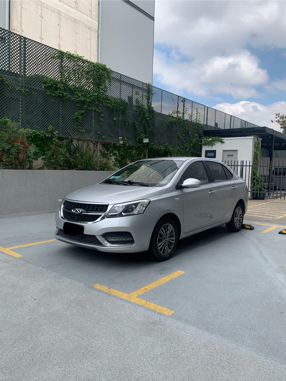 Chery Arrizo 3 2019