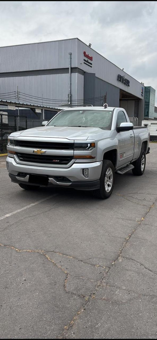 Chevrolet Silverado Z71 Cab Simple 2017