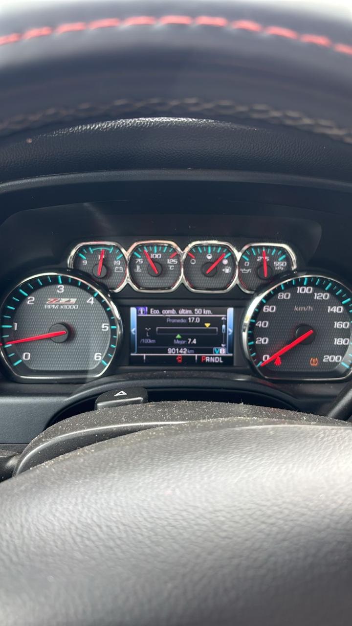 Chevrolet Silverado Z71 Cab Simple 2017