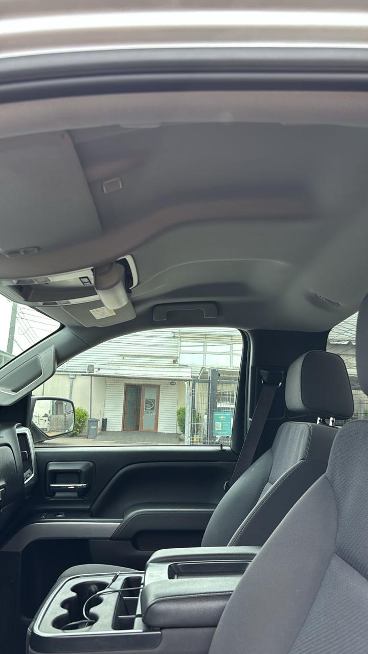 Chevrolet Silverado Z71 Cab Simple 2017