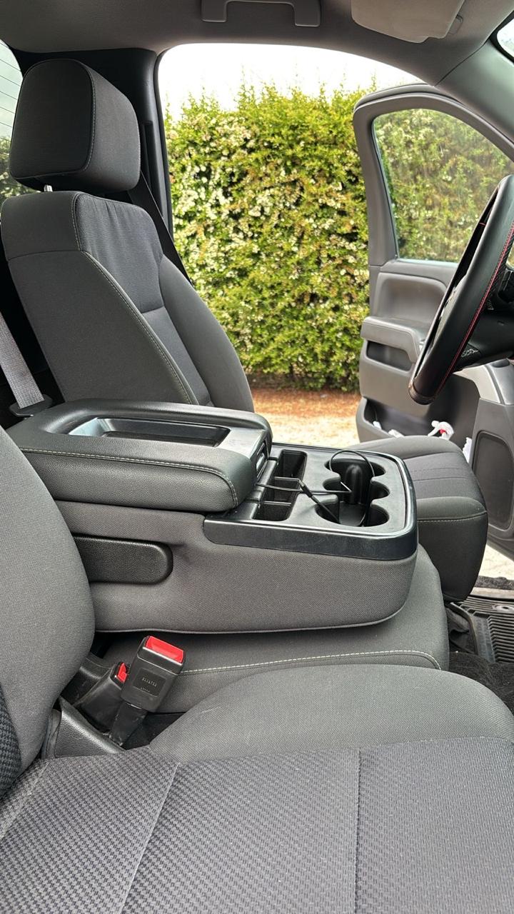 Chevrolet Silverado Z71 Cab Simple 2017