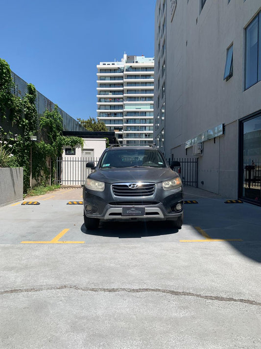 Hyundai Santa Fe 2012