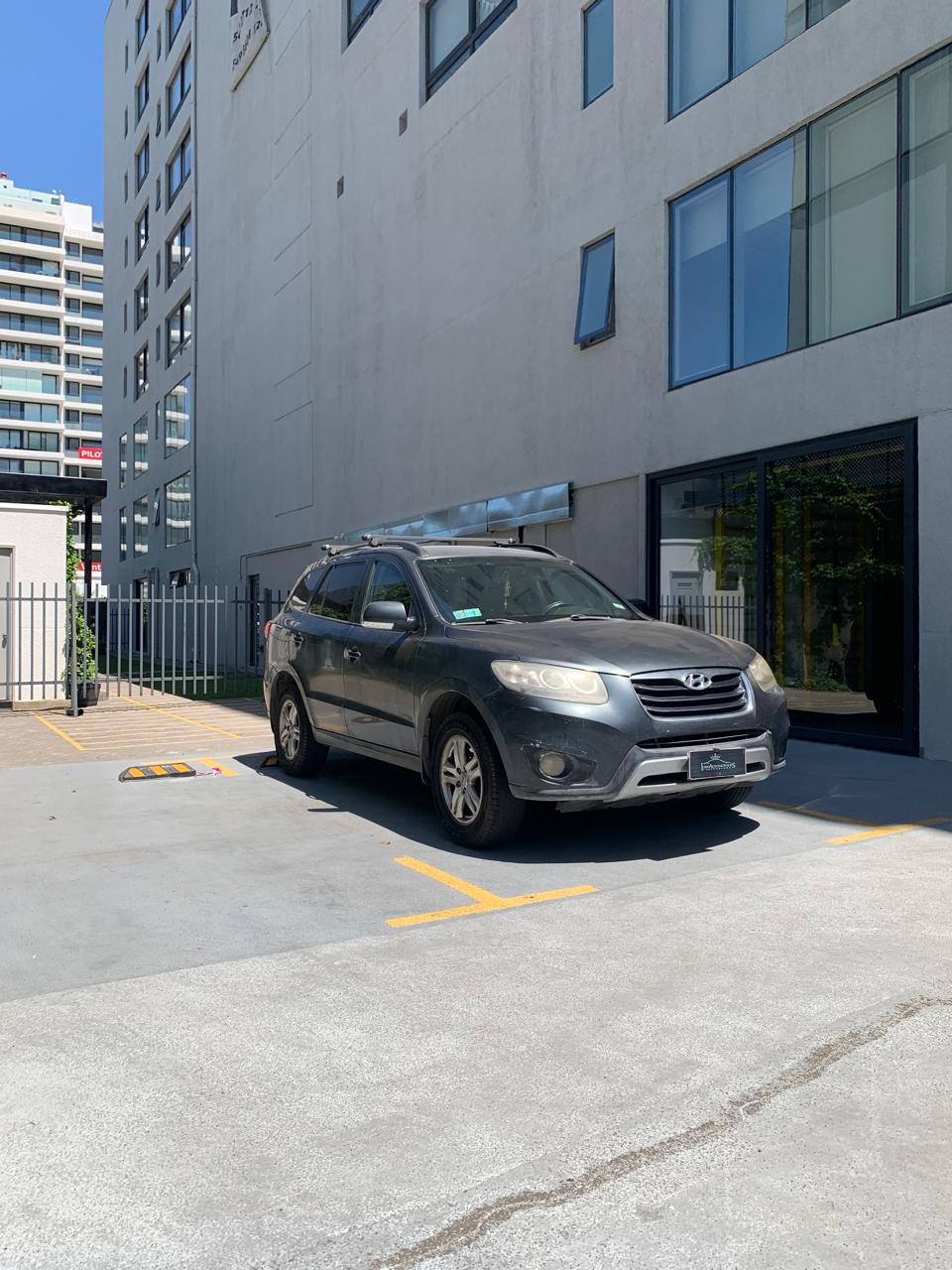 Hyundai Santa Fe 2012