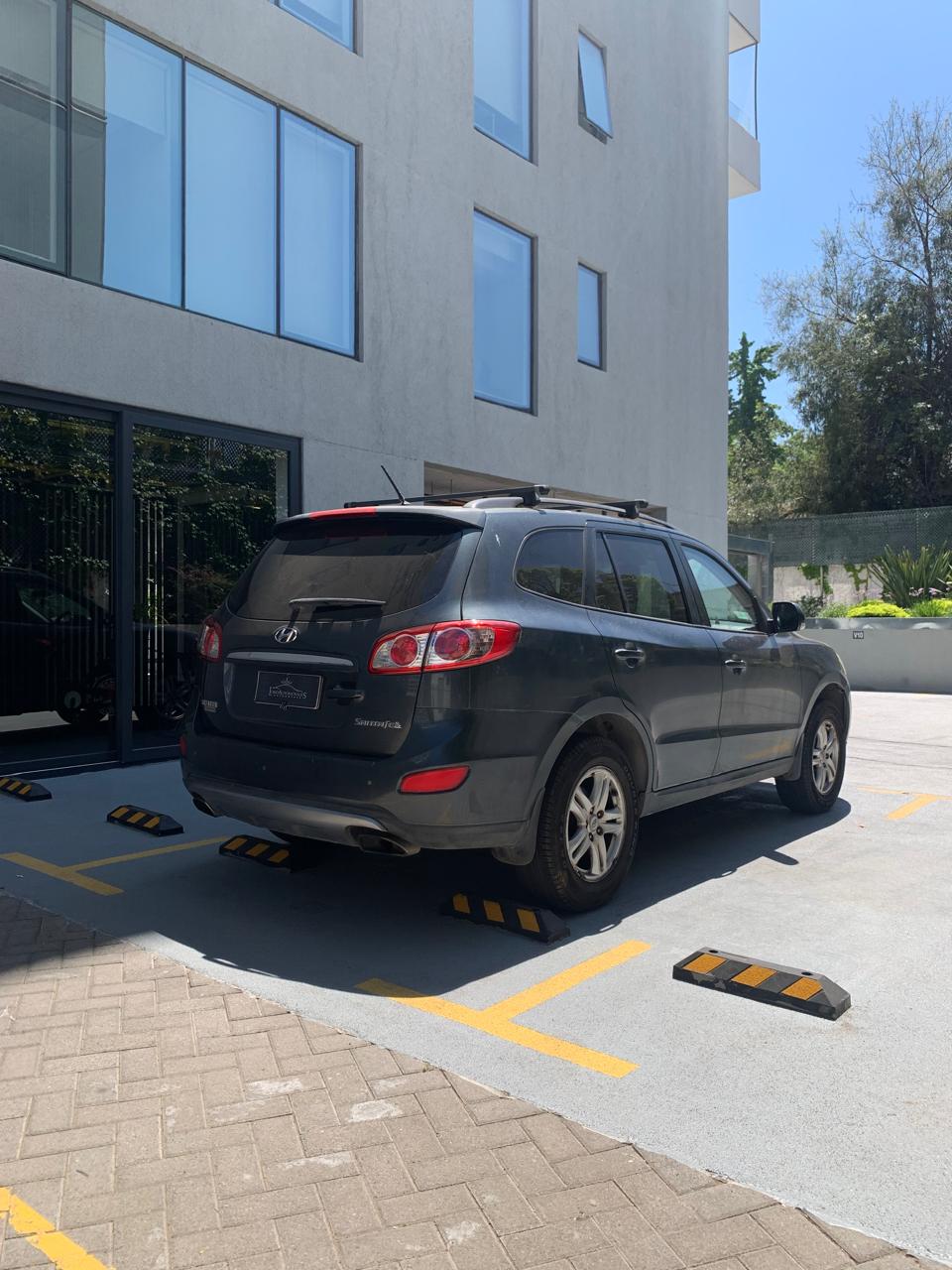 Hyundai Santa Fe 2012