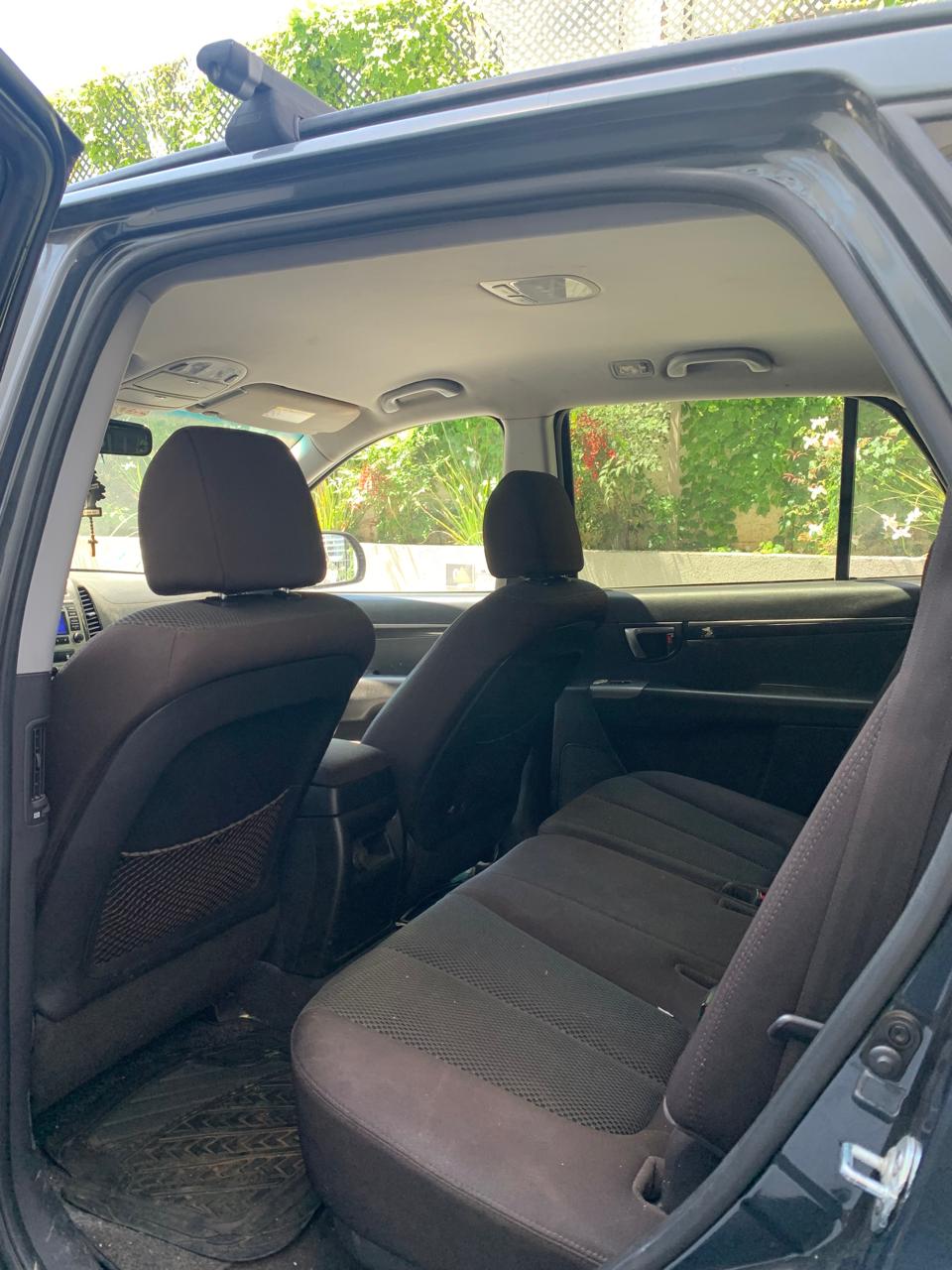 Hyundai Santa Fe 2012