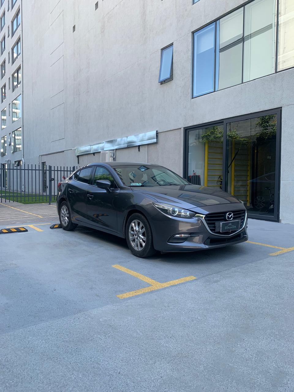 Mazda 3 2017
