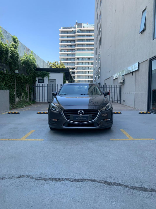 Mazda 3 2017