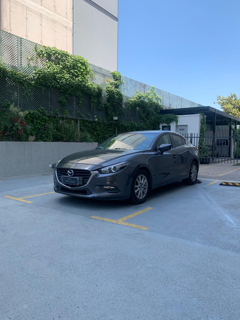 Mazda 3 2017