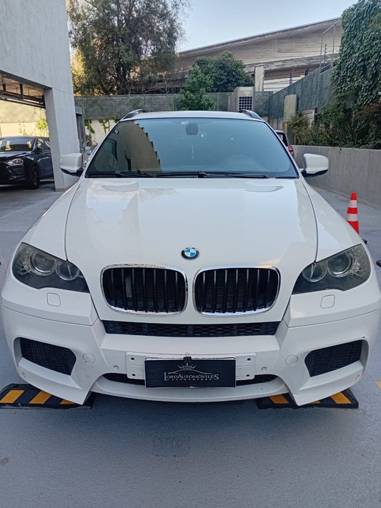 BMW X6 M 2010