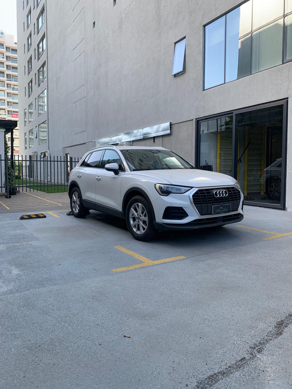 Audi Q3 2024