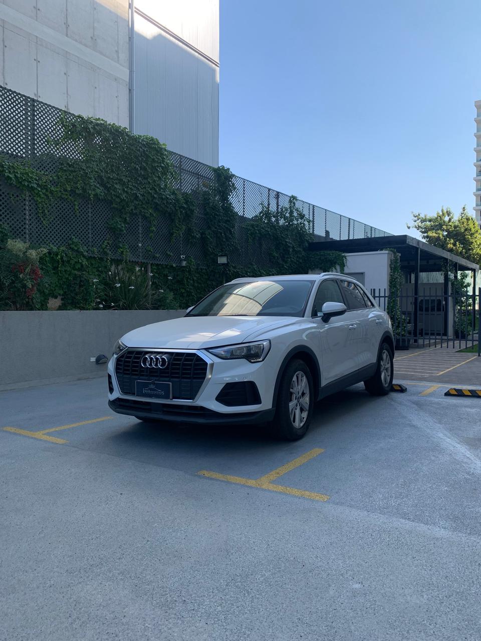Audi Q3 2024