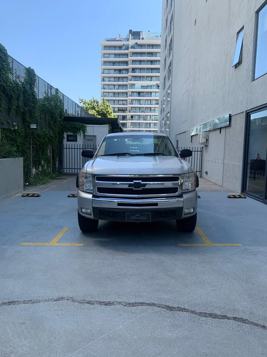 Chevrolet Silverado LT II Reg Cab 5.3 Aut