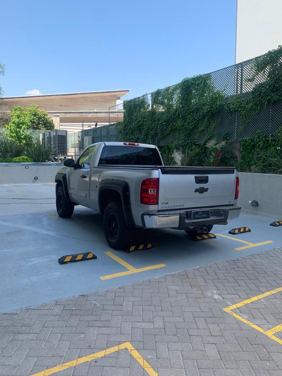 Chevrolet Silverado LT II Reg Cab 5.3 Aut