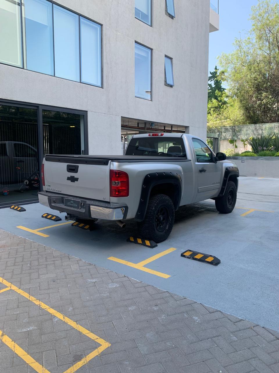 Chevrolet Silverado LT II Reg Cab 5.3 Aut