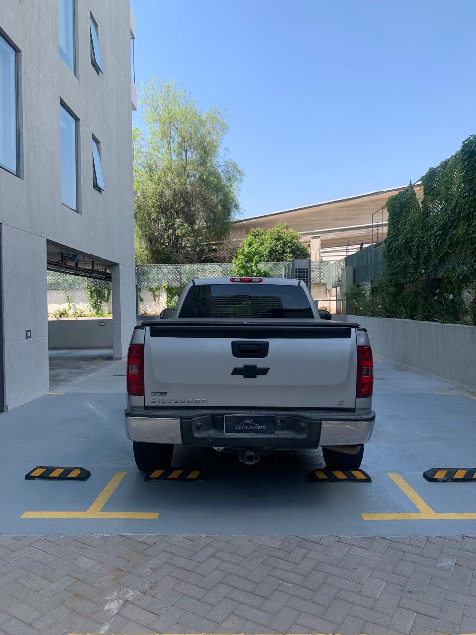 Chevrolet Silverado LT II Reg Cab 5.3 Aut