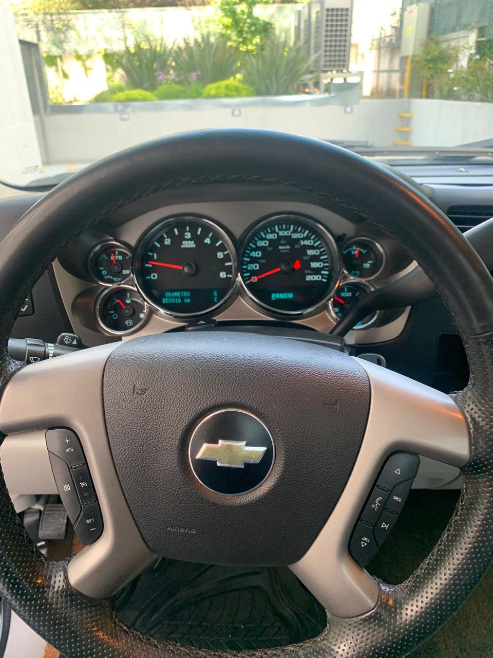 Chevrolet Silverado LT II Reg Cab 5.3 Aut