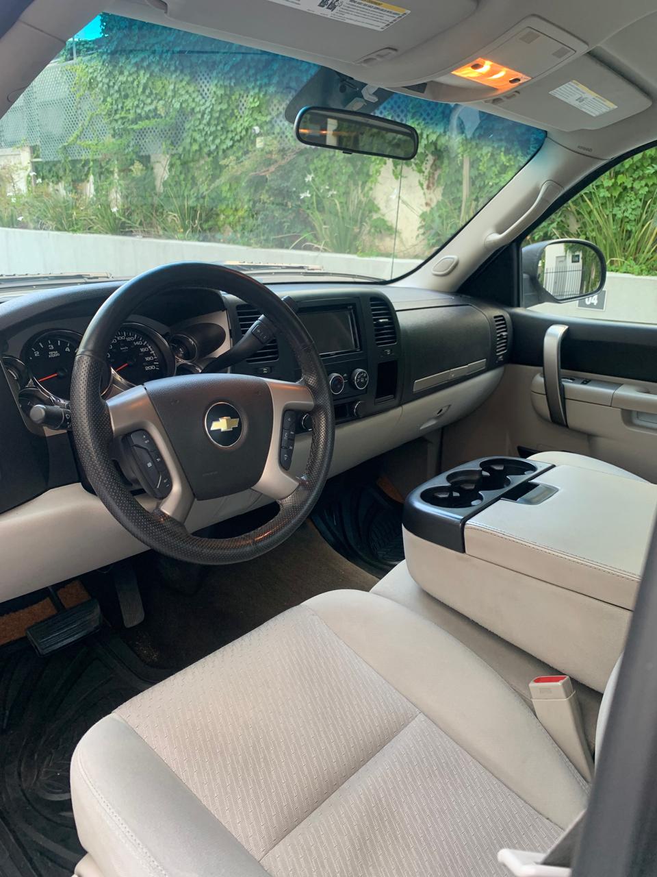 Chevrolet Silverado LT II Reg Cab 5.3 Aut