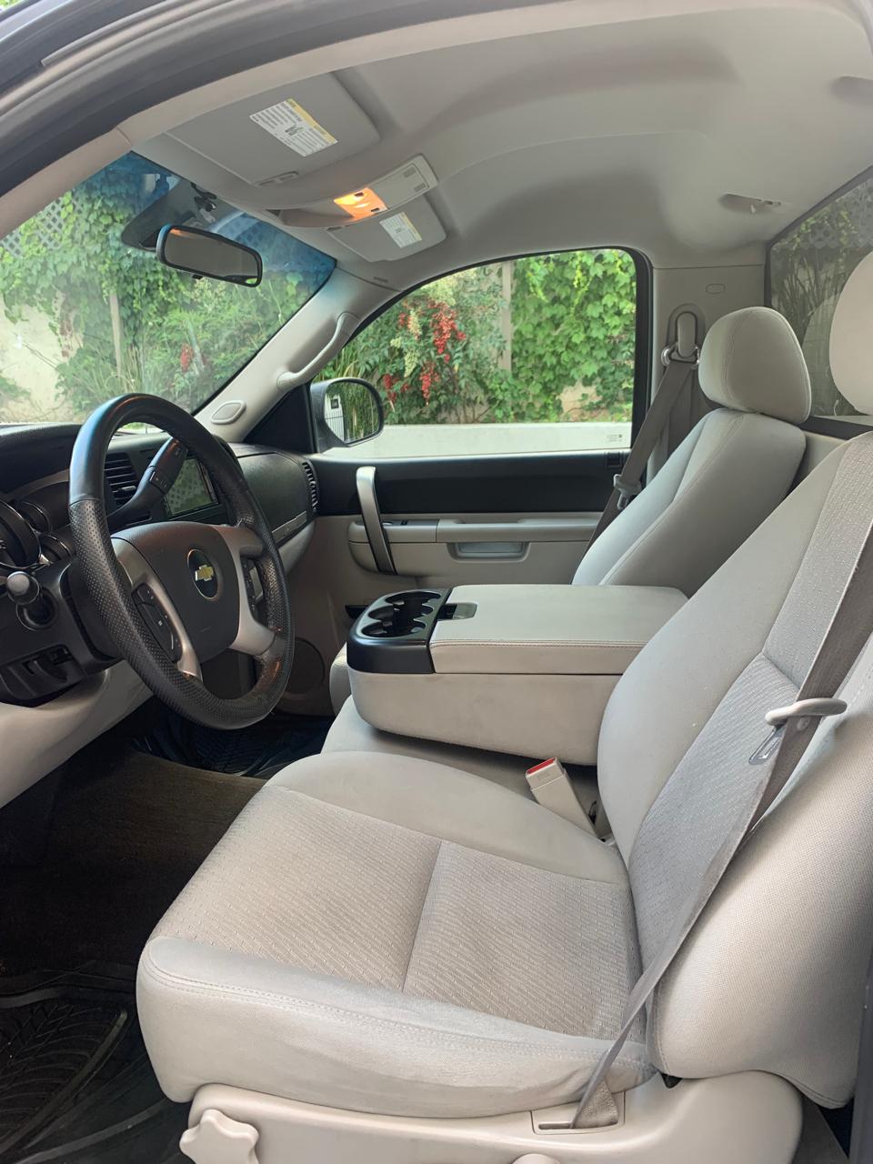 Chevrolet Silverado LT II Reg Cab 5.3 Aut