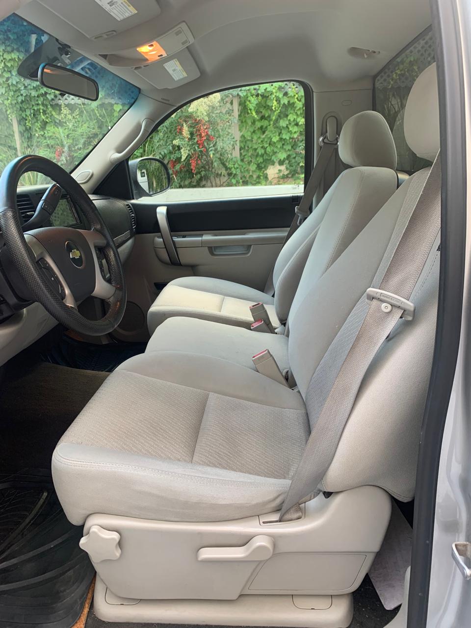 Chevrolet Silverado LT II Reg Cab 5.3 Aut