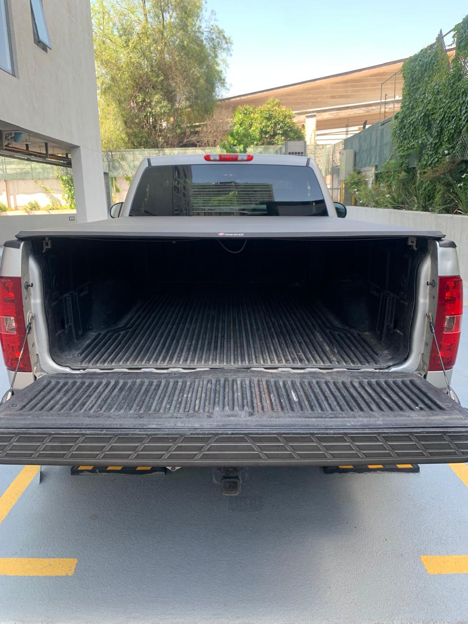 Chevrolet Silverado LT II Reg Cab 5.3 Aut