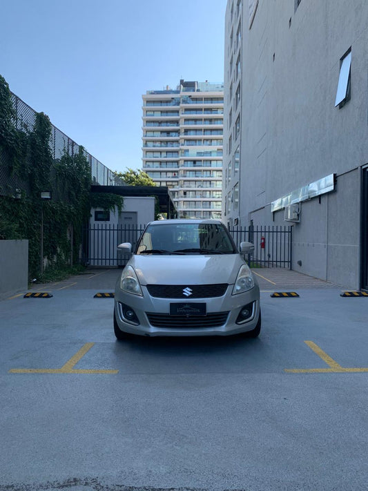 Suzuki Swift 2018