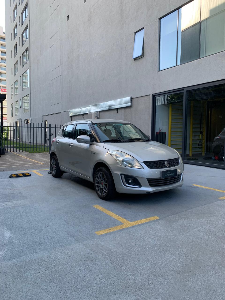 Suzuki Swift 2018