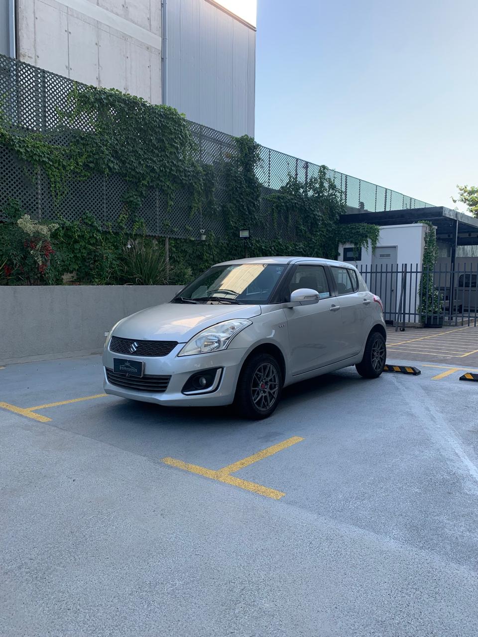 Suzuki Swift 2018