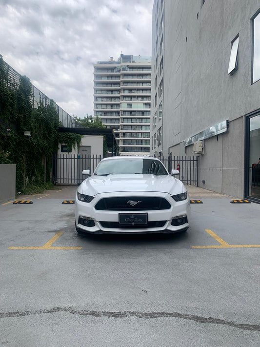 Ford Mustang GT 5.0 2015