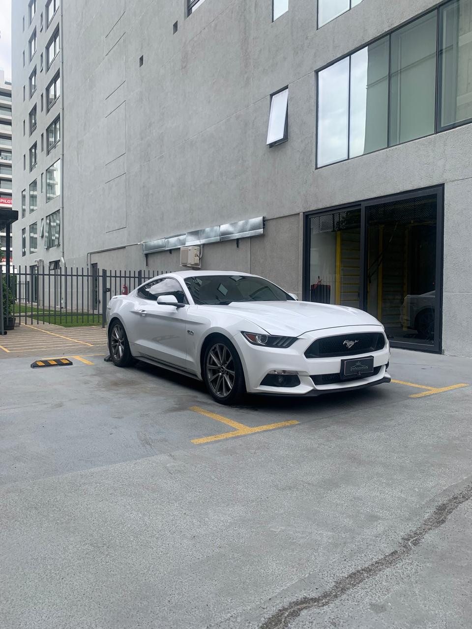Ford Mustang GT 5.0 2015