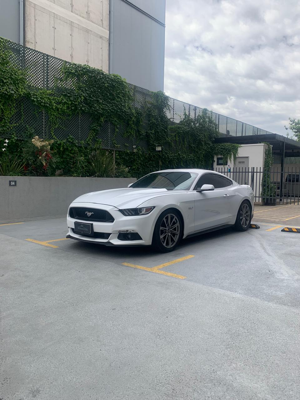 Ford Mustang GT 5.0 2015