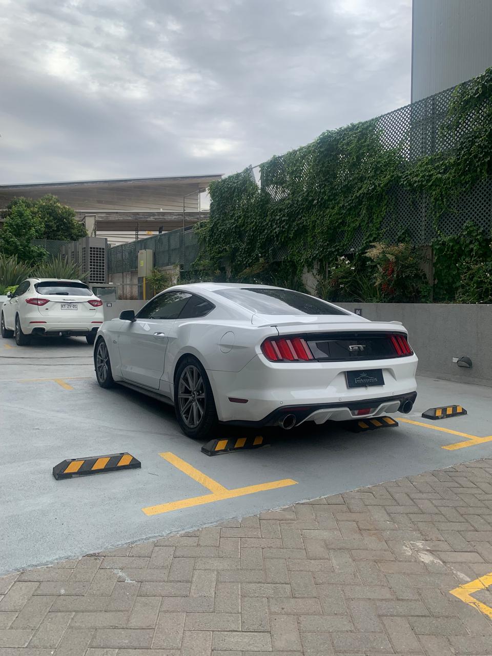 Ford Mustang GT 5.0 2015