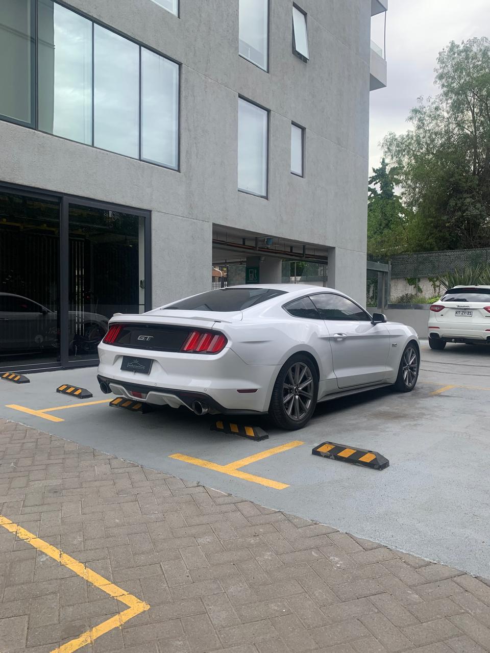 Ford Mustang GT 5.0 2015