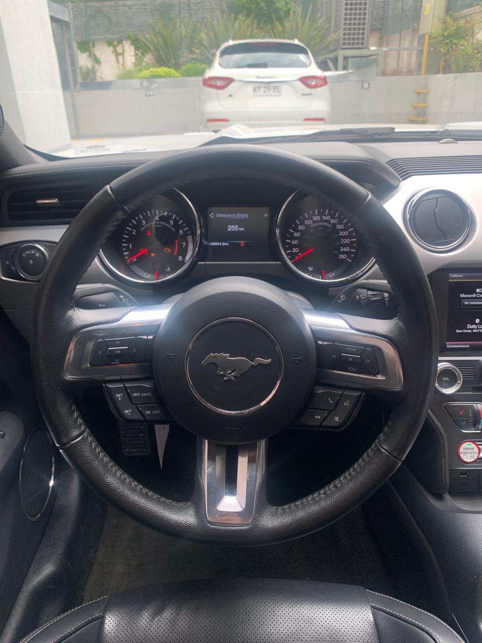 Ford Mustang GT 5.0 2015