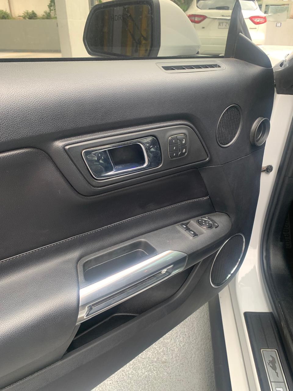 Ford Mustang GT 5.0 2015