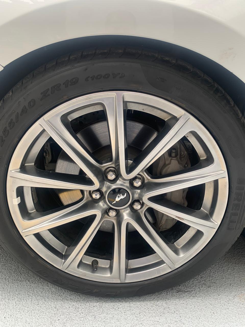 Ford Mustang GT 5.0 2015