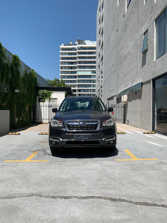 Subaru Forester AWD 2017