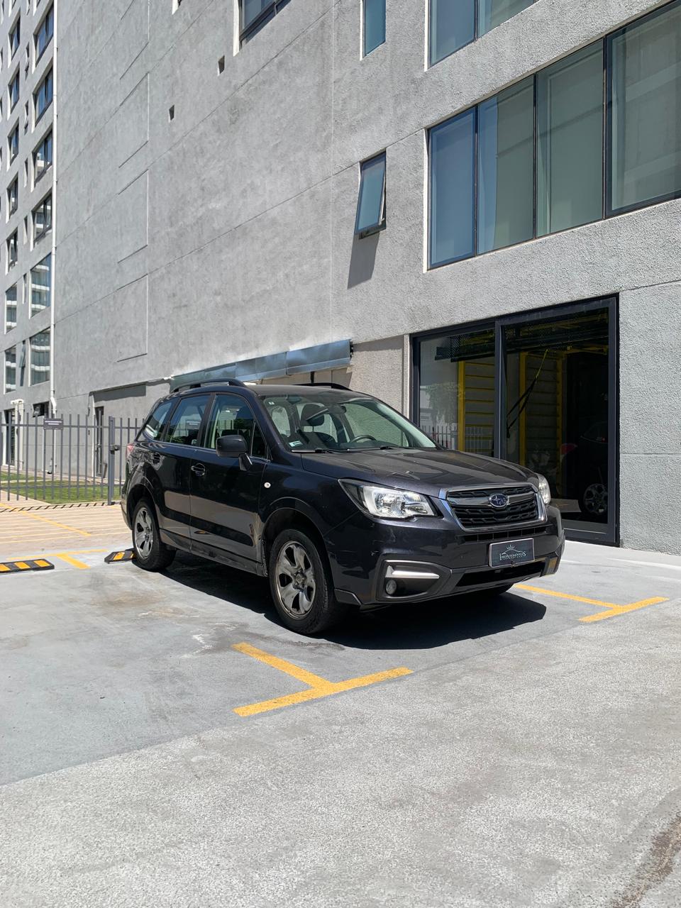 Subaru Forester AWD 2017