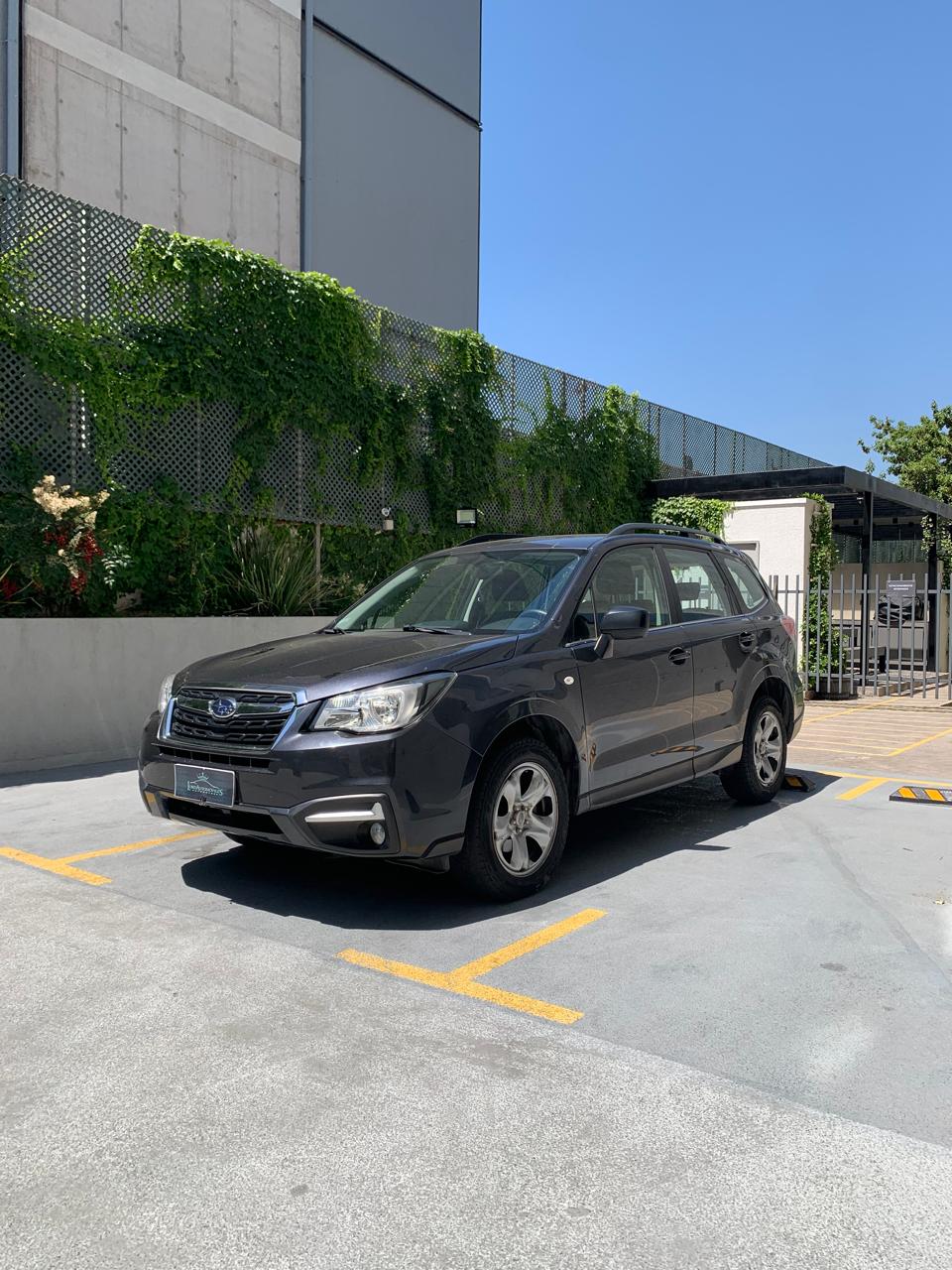 Subaru Forester AWD 2017