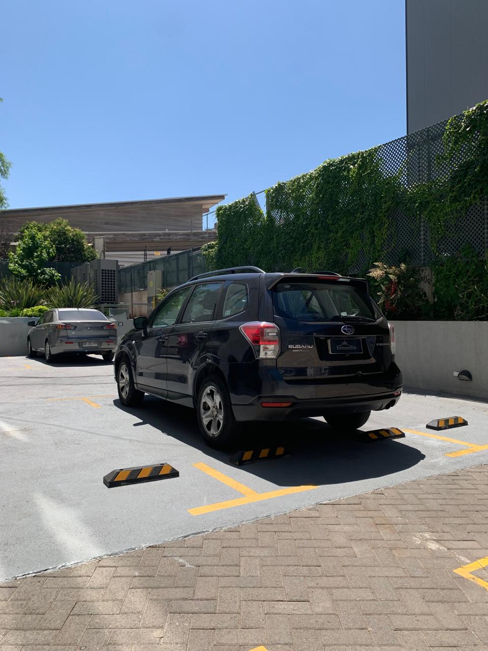 Subaru Forester AWD 2017