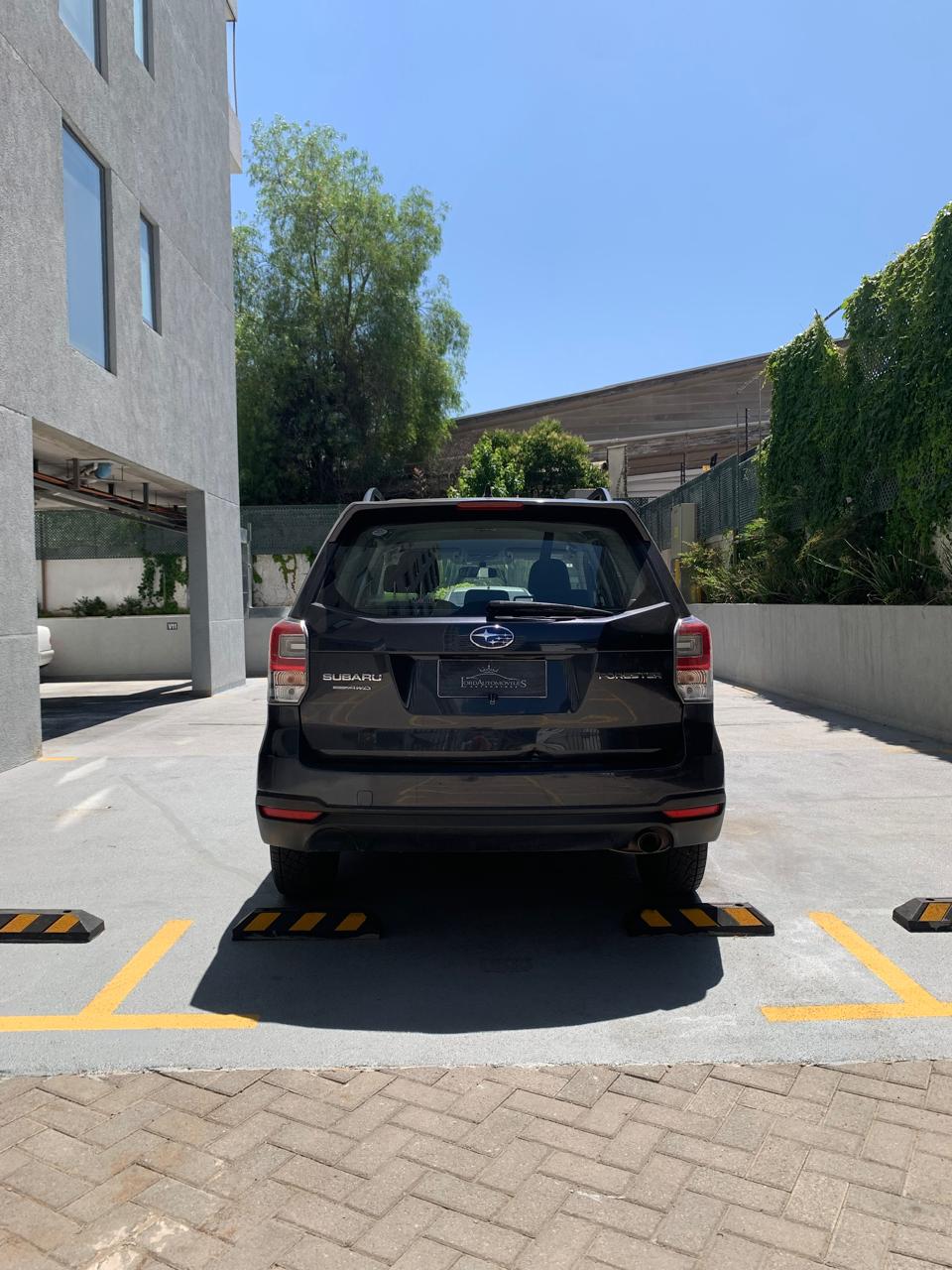 Subaru Forester AWD 2017