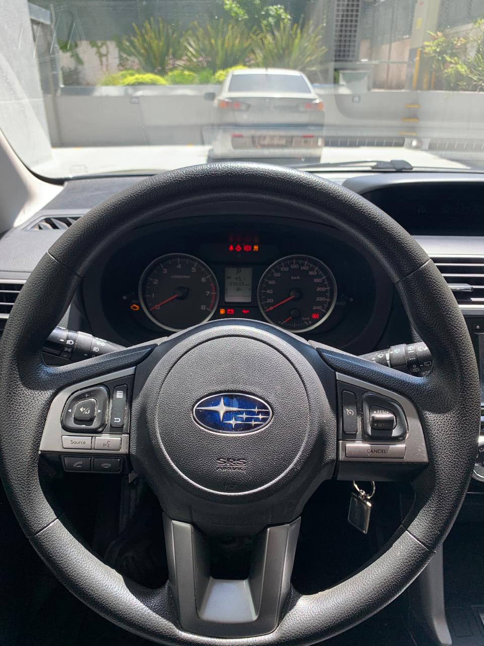 Subaru Forester AWD 2017
